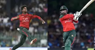 আচরণবিধি লঙ্ঘনের দায়ে লিটন ও মেহেদীকে জরিমানার প্রস্তাব